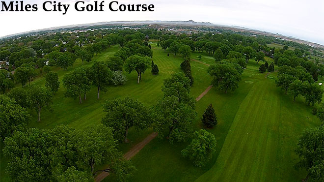 Miles City Town & Country Golf Course