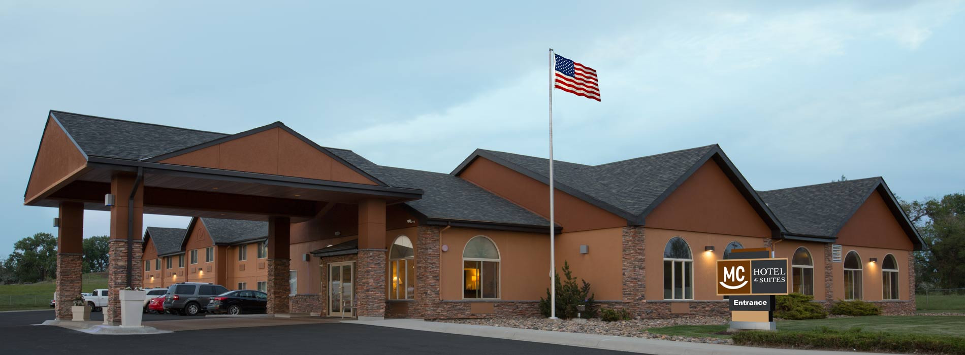 Miles City Hotel & Suites – Miles City, Montana, Hotel Motel, Home Away