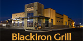 Blackiron Grill Restaurant, Miles City, Montana