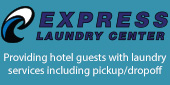 Express Laundry - Same Day Service