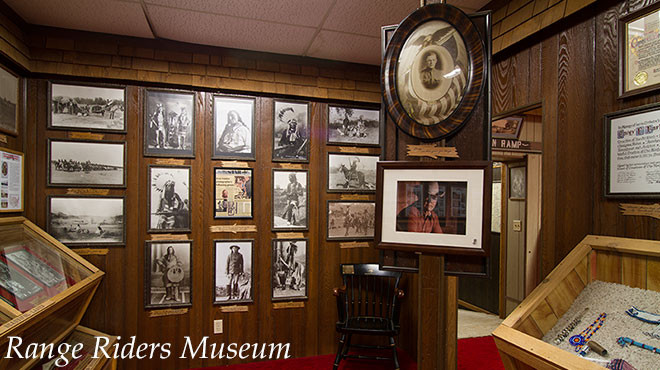 Range Riders Museum, Miles City Montana